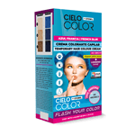 Otowil Kit Cielo Color Crema Colorante Capilar Azul Francia #1