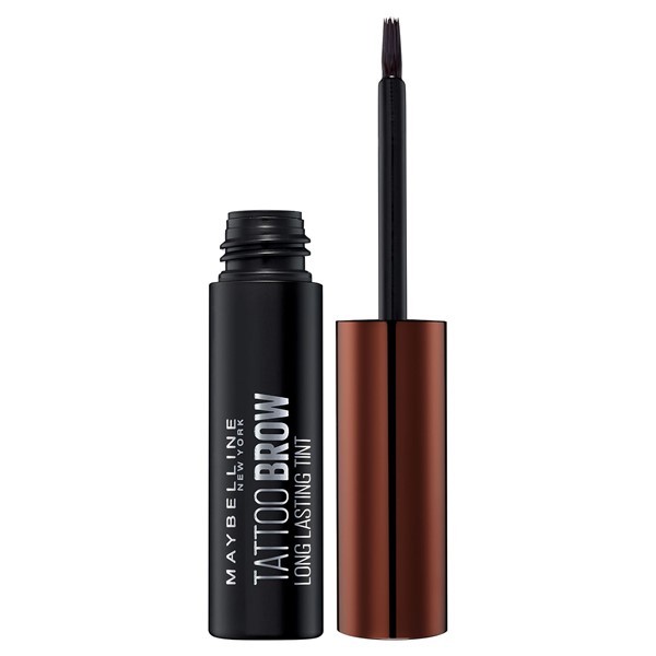 Tinta Para Cejas Maybelline Brow Tattoo Dark Brown #1