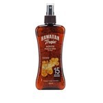 Hawaiian Tropic Aceite Gel Bronceador en Spray Fps 15 240 ml #1