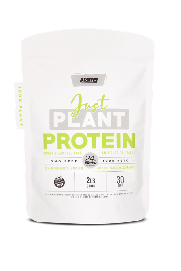 Just Plant Protein x 2lb