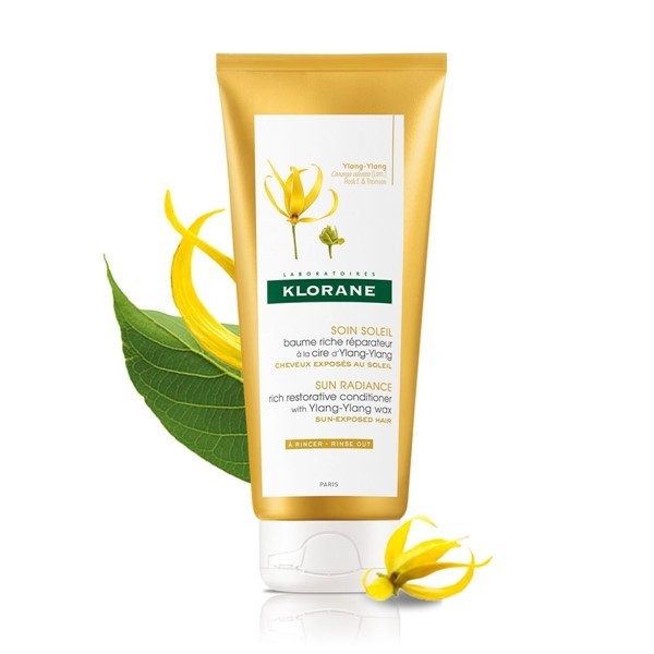 Klorane Balsamo Ylang Ylang 200 alt