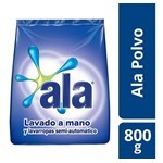 Ala Lavado a Mano Jabón Polvo Ropa x 800 g #1