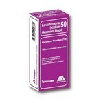 Levotiroxina 50 mg | 50 comprimidos #1