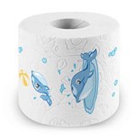 Papel Higienico Felpita Kids Doble 4x30 #5