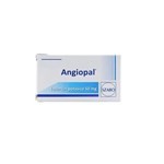 ANGIOPAL 50 mg | 60 Comprimidos | Losartán #1