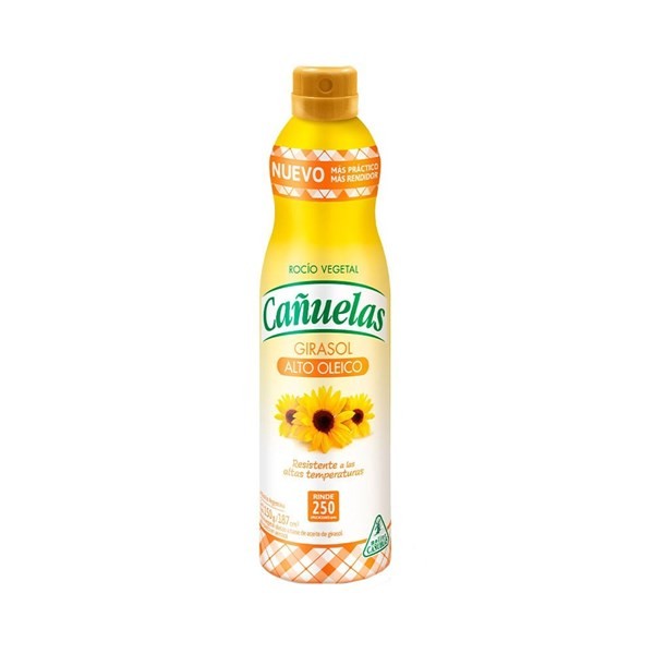 Aceite Cañuelas De Girasol 250 Ml #1