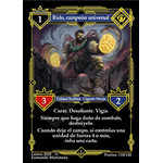 118 Rulo, Campeon Universal - Coste 1 #1