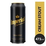 Cerveza Imperial Stout 473cc Lata #1