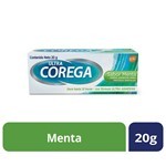 Corega Adhesivo Para Prótesis Dentales Ultra Crema Menta 20 Gr #2