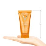 Vichy Ideal Soleil Crema Rostro Toque Seco Fps50 50 ml #12