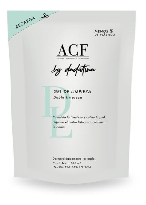 Acf By Dadatina Recarga Gel de Limpieza #1