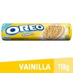 Galletitas Oreo Golden S/colorantes X118g #1