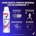 Desodorante Antitranspirante Rexona Active Emotion En Aerosol 150 Ml #7