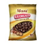 Maní Con Chocolate Georgalos 80 G. #1