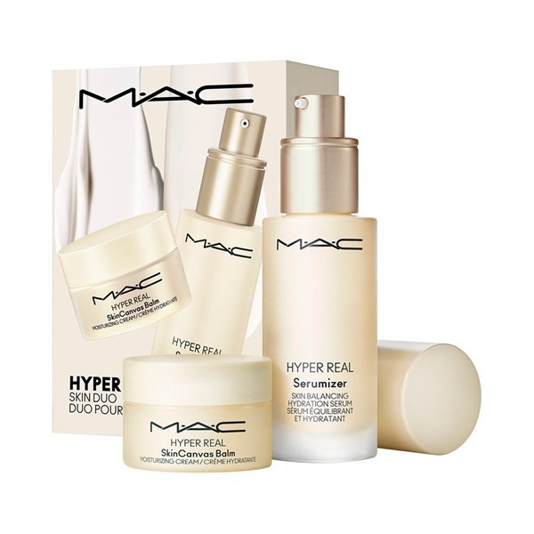 Mac Hyper Real Skin Duo Presentación Tratamiento 2 U #1