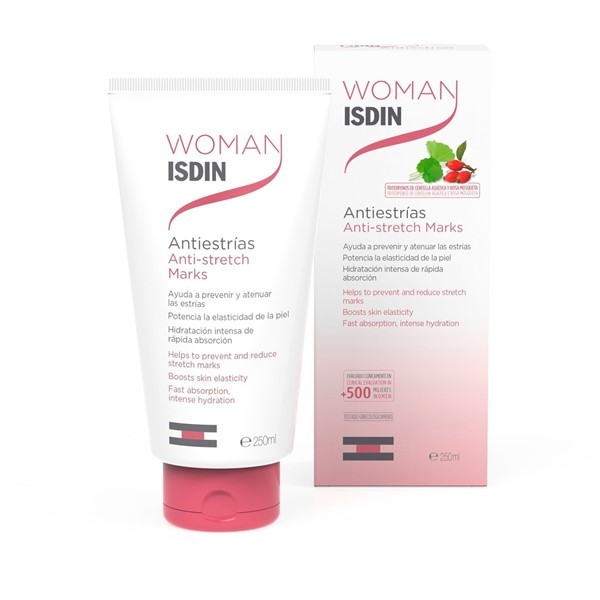 Isdin Woman Antiestrias 245 ml #1