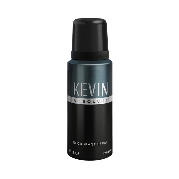 Kevin Desodorante Aerosol Absolute 150 ml #1