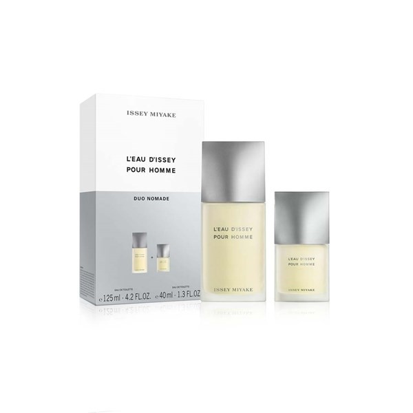 Issey Miyake L'eau D'issey Pour Homme Edt 125 ml + Minitalla #1