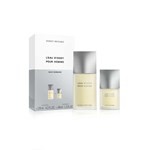 Issey Miyake L'eau D'issey Pour Homme Edt 125 ml + Minitalla #1