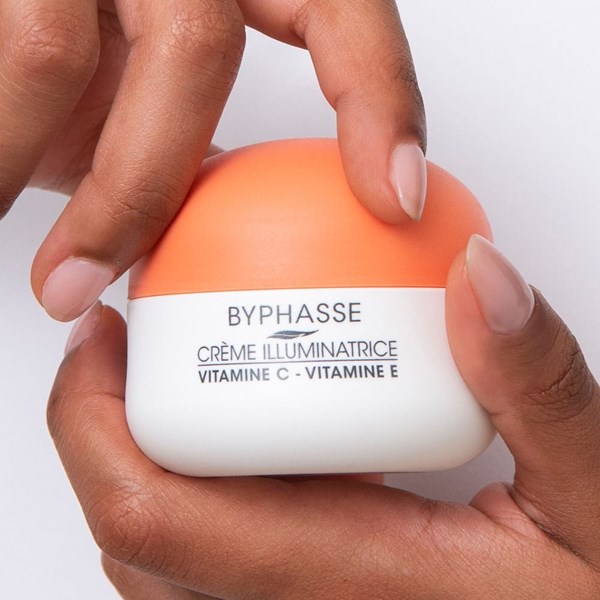 Byphasse Crema Iluminadora Vitamina C 50 ml #1