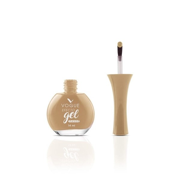 Vogue Esmalte Efecto Gel Coleccion Amazonia Color Jaguar #1