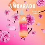 Body Mist Adidas Vibes Get Comfy x 236 ml #3