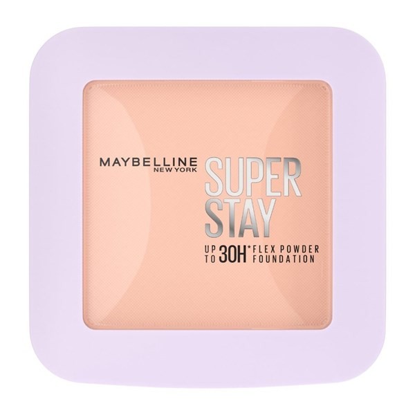 Base en Polvo Maybelline Super Stay 30H Flex tono 115 #1