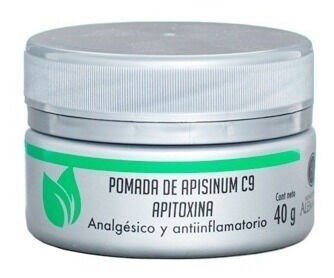 Apitoxina Crema 40 gramos #1