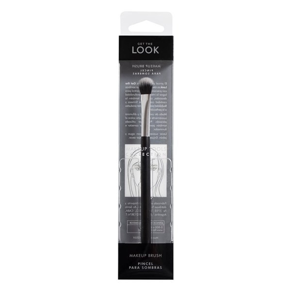 Pincel de Ojos Get The Look Plano Black #1