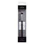 Pincel de Ojos Get The Look Plano Black #1