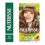 Garnier Kit de Coloracion en Crema 63 caramelo #3