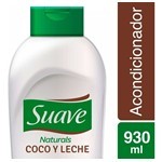 Suave Coco Y Leche Acondicionador x 930 ml #1