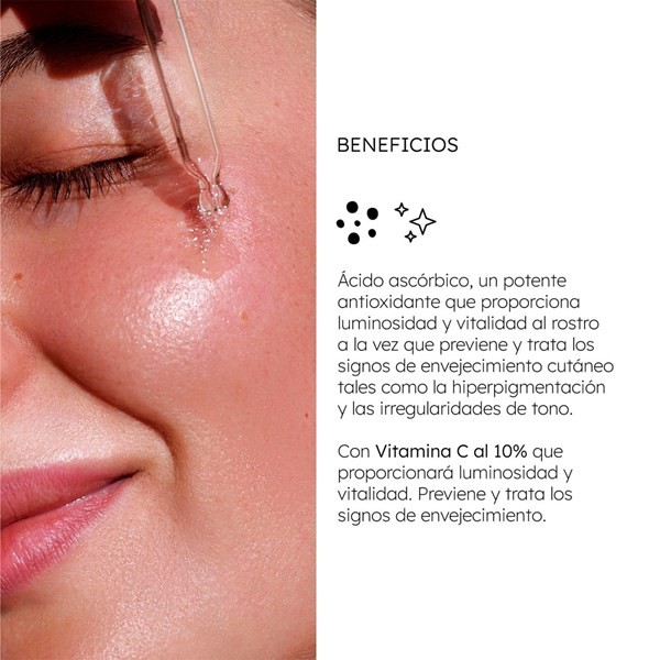 Serum Vitamina C 10% Alchemy 30 ml alt