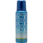 Chester Desodorante Aerosol Ice 250 ml #4