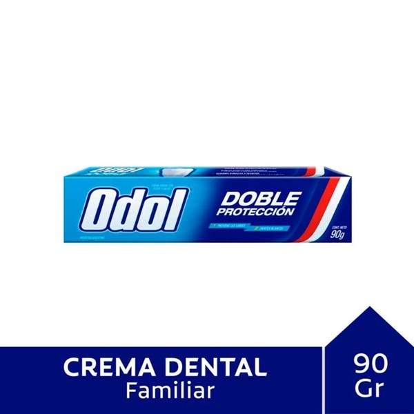 Pasta Dental Odol 90 G #1