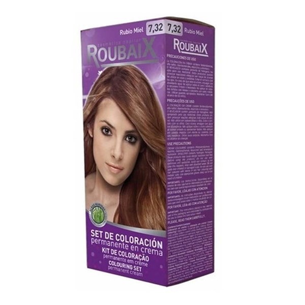 TINTA ROUBAIX SET 7.32 RUBIO MIEL #1