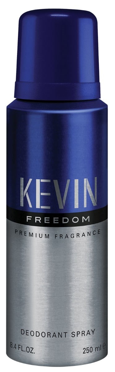 Desodorante Aerosol Kevin Freedom 250 ml