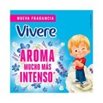 Suavizante Clásico Vivere Para Ropa Violetas Dp 3 Lt. #6