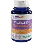 Vitamin Way Suplemento Dietario Hialurónico Anti Arrugas Frasco (30 Cápsulas) #1