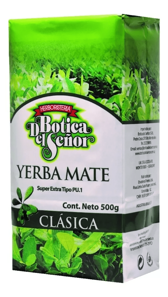 Yerba Botica Del senor 500g #1