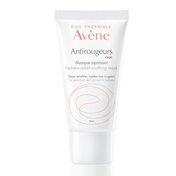 Avene Mascarilla Antirojeces Calmante Para Rosacea 50 ml