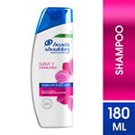 Shampoo Head & Shoulders Suave Y Manejable 180 ml #1