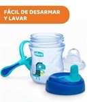 Chicco Vaso Training Nene 2 en 1 antigoteo Flujo Libre 200 ml #6