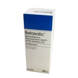 Betasalic Locion 40 ml