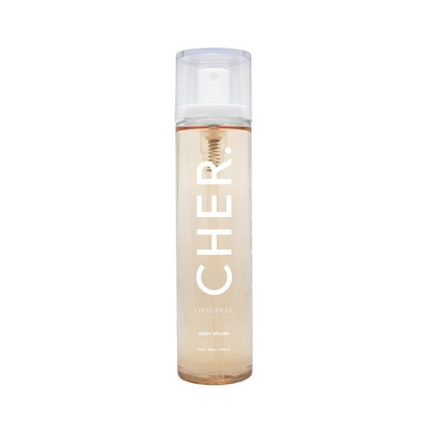 Cher Original The Body Splash 100 ml alt