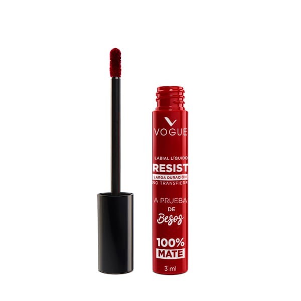 Vogue Labial Líquido Resist Poderosa alt