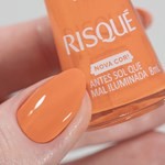 Risque Esmalte de Uñas Cremoso Color Antes Sol Que Mal Iluminada #3