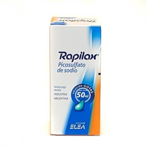 Elea Rapilax Gotas X 50 ml