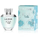 Perfume Para Mujer La Rive Aqua Bella, 100 ml, Nota: Aguamarina #1