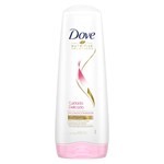 Acondicionador Para El Cabello Dove  Cuidado Delicado Botella 400 Ml #1